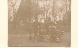 LIMOGES - Les Poilus De La 29em Cie (photo En 1915 Format 11,3cm X 8,5cm) - Lieux