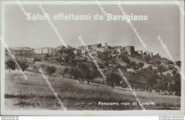 Bf436 Cartolina Saluti Affettuosi Da Baragiano Provincia Di Potenza - Potenza