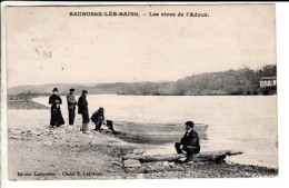40 - Saubusse Les Bains Rives De L Adour - Cartes Postales Ancienne - Autres & Non Classés