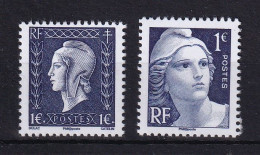D 802 / N° 4986/4987 NEUF** COTE 6€ - Collections