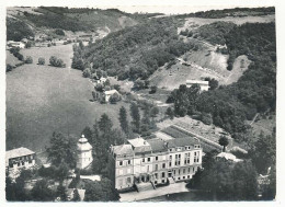 CPSM Dentelée 10.5 X 15 Rhône En Avion Au Dessus De...NEUVILLE-sur-SAÔNE Maisons De Retraite Notre Dame Du Cénacle - Neuville Sur Saone