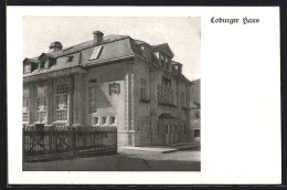 AK Mürzzuschlag, Coburger Haus  - Autres & Non Classés