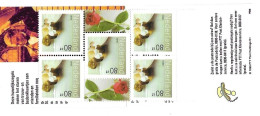 Netherlands Wedding Booklet Mnh ** 1999 6 Euros - Postzegelboekjes En Roltandingzegels