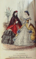 English Woman's Mode De 22 Gravures 1863 - 5. Guerres Mondiales