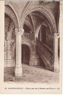 02 - SAINT QUENTIN - Escalier De L'Hotel De Ville - Saint Quentin