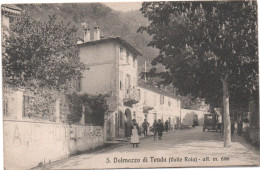 06- San Dalmazzo Di Tenda ( St Dalmas De Tende ) Valle Roia - Localité - Ed Italienne   CPA - Sonstige & Ohne Zuordnung