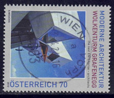 Österreich 2012 - Architektur, MiNr. 3008, Gestempelt / Used - Oblitérés