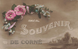 D9024 Souvenir De Corné - Autres & Non Classés