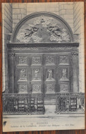 02 - SOISSONS - Intérieur De La Cathédrale - Armoire Aux Reliques - Soissons