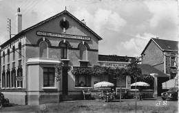 62 - BAPAUME - Hotel Restaurant  De La Paix - Bapaume