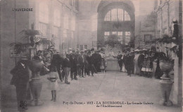 63 - LA BOURBOULE - La Grande Galerie De L'établissement - La Bourboule