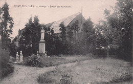 59 - Godewaersvelde - MONTS  Des CATS - Abbaye - Jardin Des Retraitants - 1921 - Sonstige & Ohne Zuordnung
