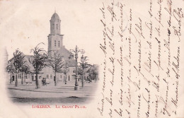 LOKEREN - La Grand'place -1901 - Lokeren