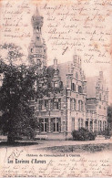 Antwerpen - Anvers - Château De Groeningenhof à Contich - 1901 -  - Niel