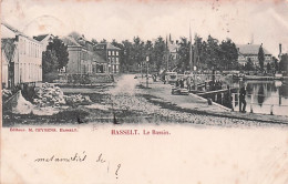 HASSELT - Le Bassin - Hasselt