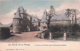 Namur -  La Ferme De Warthet Pres De MARCHE Les DAMES - Parfait Etat - Namur