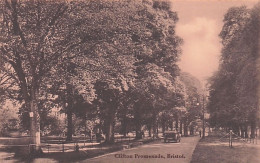 BRISTOL -  Clifton Promenade - Bristol