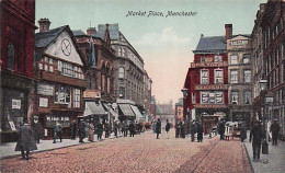 MANCHESTER -  Market Place - Manchester