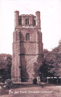 Sussex  - CHICHESTER Cathedral   - The Bell Tower - Chichester