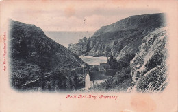 GUERNSEY - Petit Bot Bay - 1910 - Guernsey