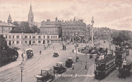 Hampshire - , Bournemouth -  The Square - Bournemouth (hasta 1972)