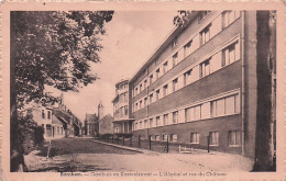 BORNHEM  - BORNEM - L'hopital Et Rue Du Chateau - Gasthuis En Kasteelstraat - Bornem