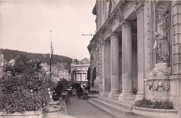 Liege - SPA  - Carte Photo - Etablissement Des Bains  - Spa