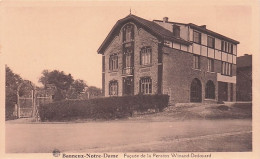 Sprimont - BANNEUX - NOTRE DAME - Facade De La  Pension De Famille  Winand - Dedoyard - Sprimont