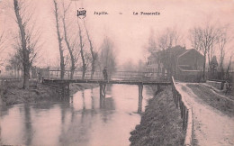 Liege -  JUPILLE - La Passerelle - Rare - Altri & Non Classificati