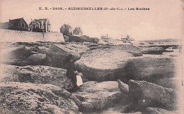 62 - Pas De Calais - AUDRESSELLES - Les Roches - Other & Unclassified