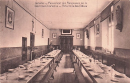 JEMELLE - Pensionnat Des Religieuses De La Doctrine Chretienne - Refectoire Des Eleves - Rochefort