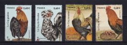 D 802 / N° 5007/5010 NEUF** COTE 12€ - Collections