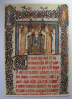 CHRISTIANISME - The Litlyngton Missal - Détail - Sonstige & Ohne Zuordnung