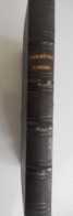 Réflexions Pieuses D'un Enfant Qui Se Prépare à Sa Première Communion Par Mme De La Brunetière / Paris 1858 Vaton - Godsdienst