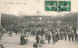 D9032 Angers Musique Au Mail - Angers