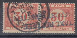 Belge Non Classés T TAXES - Briefmarken