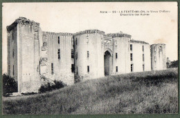 02 + LA FERTE-MILLON - Le Vieux Château - Ensemble Des Ruines - Other & Unclassified