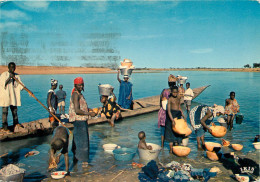 SENEGAL Scene De Vie Au Bord Du Fleuve ( Scan Recto-verso) QQ 1112 - Sénégal