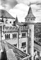 46  Rocamadour  Le Chemin De Ronde Du Palais  (Scan R/V) N°   50   \QQ1110Vic - Rocamadour