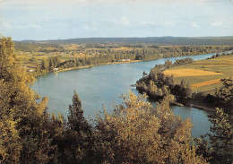 24  TREMOLAT  Vue Panoramique Sur Le Cingle   (Scan R/V) N°   31   \QQ1110Vic - Brantome