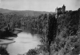 24  VITRAC  Le Chateau De Montfort Au Dessus De La Dordogne (Scan R/V) N°   30   \QQ1110Vic - Brantome