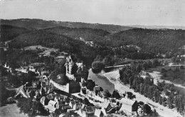 24  Chateau De MONTFORT Vue Panoramique Vallée De La Dordogne (Scan R/V) N°   12   \QQ1110Vic - Sarlat La Caneda