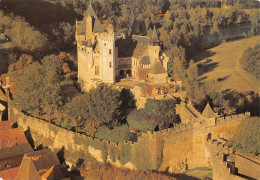 24  Chateau De MONTFORT  (Scan R/V) N°   10   \QQ1110Vic - Sarlat La Caneda