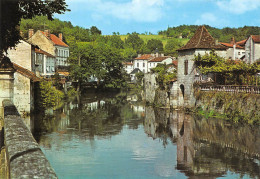 24  BRANTOME Aux Bords De La Dronne  (Scan R/V) N°   38   \QQ1110Und - Brantome