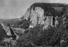 24  LA ROQUE GAGEAC  Le Chateau De La Malartrie (Scan R/V) N°   43   \QQ1110Und - Brantome