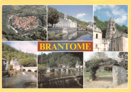 24  BRANTOME   (Scan R/V) N°   36   \QQ1110Und - Brantome