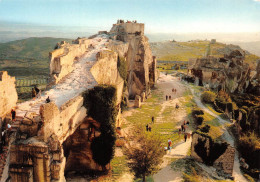 13 Les BAUX De PROVENCE La Tour Sarrazine Du Chateau  (Scan R/V) N°   23   \QQ1110Ter - Les-Baux-de-Provence