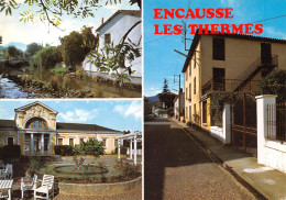 31 Encausse-les-Thermes Le Job  Avenue Des Thermes  (Scan R/V) N°   55  \QQ1110Bis - Saint Gaudens