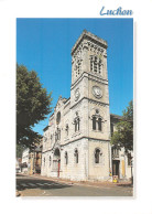 31 Bagnères-de-Luchon L'église  (Scan R/V) N°   39  \QQ1110Bis - Luchon