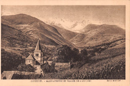 31 Bagnères-de-Luchon Saint-Aventin Et Vallée De L'Arboust  (Scan R/V) N°   49  \QQ1110Bis - Luchon